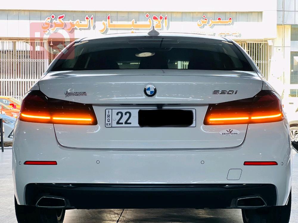 BMW 5-Series
